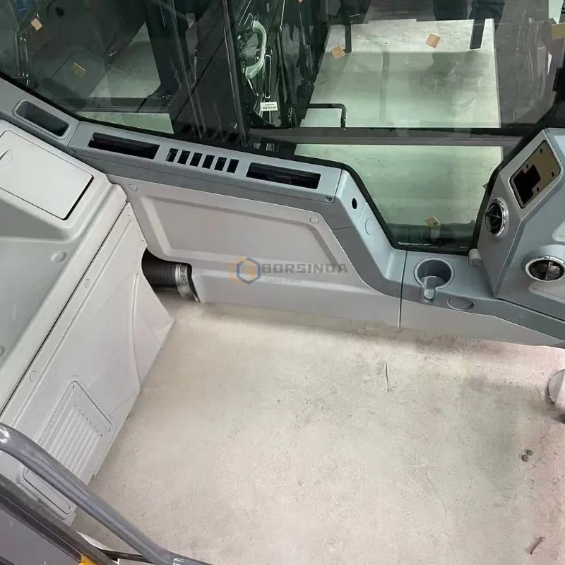 Cabins/ Side Doors Fits for Komatsu Series Excavator(pic4)